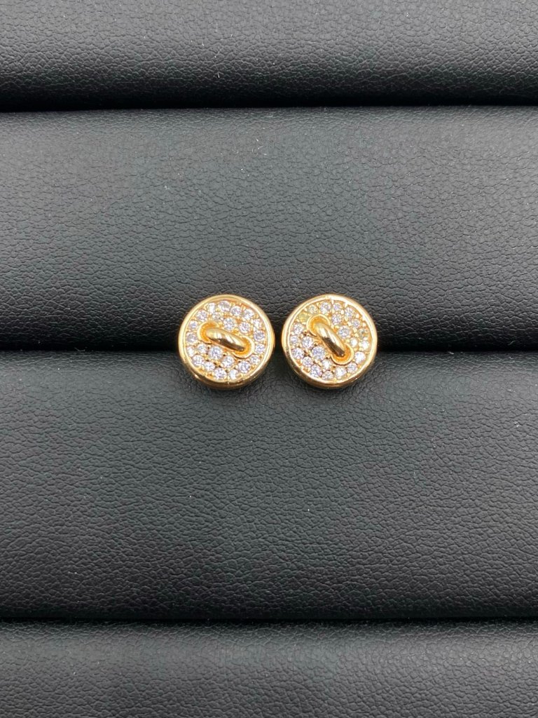 New Pomellato Stud Earrings — image 4 of 8